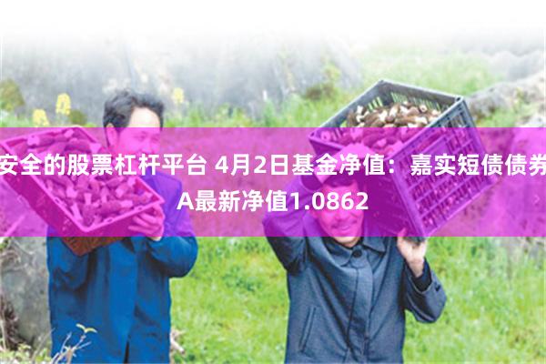 安全的股票杠杆平台 4月2日基金净值：嘉实短债债券A最新净值1.0862