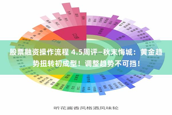 股票融资操作流程 4.5周评—秋末悔城：黄金趋势扭转初成型！调整趋势不可挡！